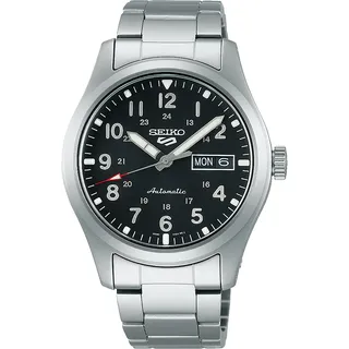 Seiko 5 Sports SRPG27K1 Edelstahl 39,4 mm