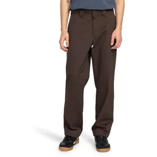 Element Relax Work Chinohose Rot 28
