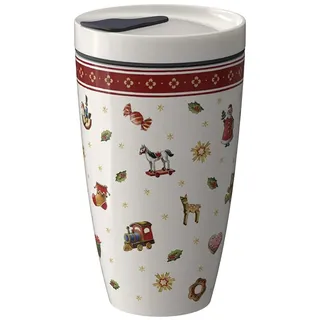 Villeroy & Boch Toy's Delight To Go Becher 0,35 l Bunt 2 St.