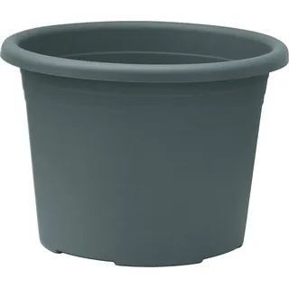 Geli Pflanzkübel, Cilindro 50 cm, anthrazit, 50 x 50 x 36.5 cm, 64105038