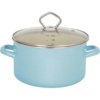 Krüger Sylt Fleischtopf 16 cm rund