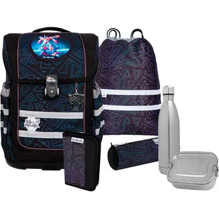 McNeill Ergo Compacto 5-tlg. Roboter bunt