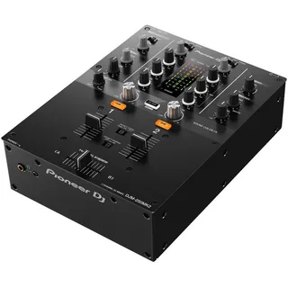 Pioneer DJ DJM-250MK2 – schwarz,