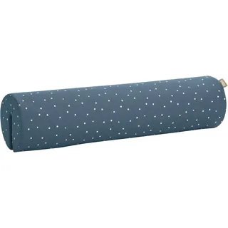 Paidi Nackenkissen 85 x 20 cm Blau