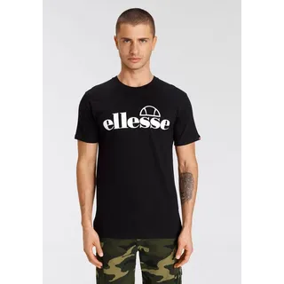 Ellesse Fuenti Kurzarm-t-shirt - Black - L