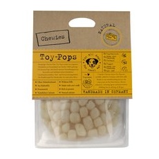 30g Brânză Toy-Pops Natural Chewies Snackuri câini