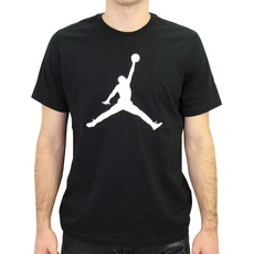 Bild Jumpman T Shirt, Black/White, S