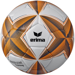 Erima Senzor Star Training Fußball blau/silber (7192304)