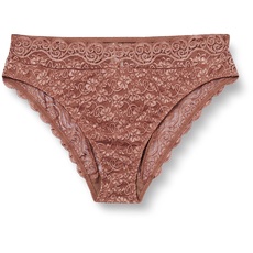 Triumph Damen Amourette 300 Magic Wire Tai02 Tai brief, COCOA SUGAR, 46