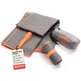 meteor Sport tücher handtücher L XL XXL Größen 9 Farben Ultra leicht Microfaser Handtuch Ultra saugfähig Fitnes-Handtuch Reisehandtuch Microfaser Sauna Badetuch Strand-Handtuch