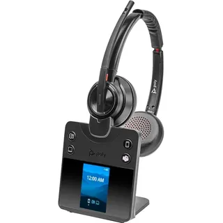 Poly Savi 8420 Office Stereo Headset