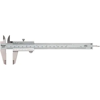 Starrett 125MEB-300MM/12" Nonius-Bremssattel