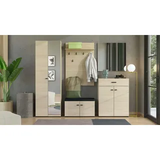Home Affaire Rathlin Sitzbank 218x35x194 beige