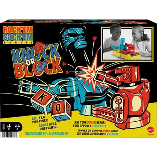 Mattel Rock ‘em Sock ‘em