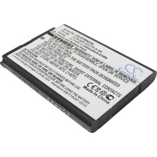 NoName Battery for Nintendo 2DS XL et. al, 3.7V, 1300mAh (1 Stk., Gerätespezifisch, 1300 mAh), Batterien + Akkus