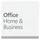 Office 2024 Home and Business PKC FR Mac