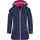 Coat Navy/Pink 92
