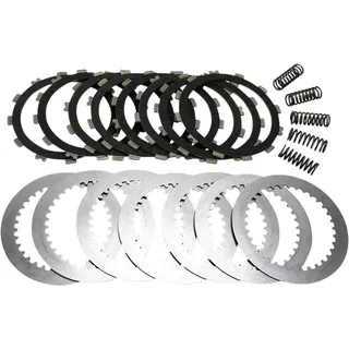 Ebc Drcf Series Offroad/atv Carbon Fiber Drcf123 Volle Kupplung - One Size