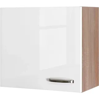 Flex-Well Hängeschrank Valero 60 x 55 x 0 cm Weiß
