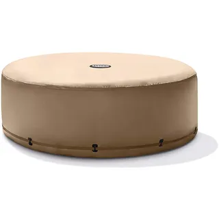 Intex Energiesparabdeckung braun 198 x 72 cm