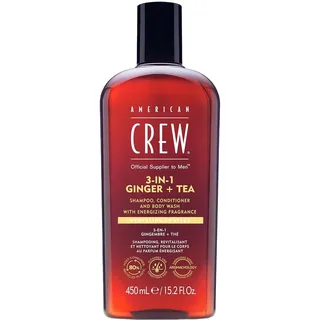 American Crew Ginger & Tea 3-in-1 Shampoo 450 ml