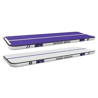 Airtrack Nordic Home Special Edition, 3-8m - Violett - 3 m - Violett