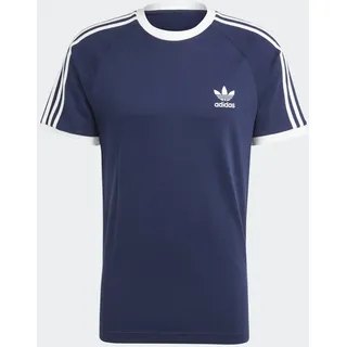 adidas Originals »3-STRIPES TEE« drei Streifen T-Shirt, blau