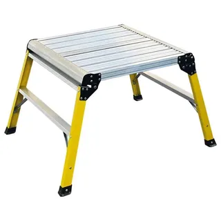 0.5m Odd Job 600 Faserglas Arbeit Plateau - 31389800