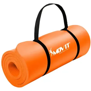 MOVIT Gymnastikmatte 190cm orange