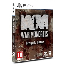 Bild von War Mongrels (Renegade Edition) - Sony PlayStation 5 - Strategie - PEGI 18