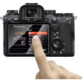 INF 3er-Pack Displayschutz aus gehärtetem Glas für die Sony RX10 III-Kamera