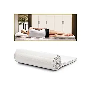 Orthopädische Matratzenauflage 90 x 200 x 7 cm - 1 Stück