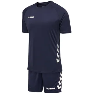 hummel hmlPROMO SET Trikot Blau S