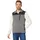 Fleece Grey/Melange XL