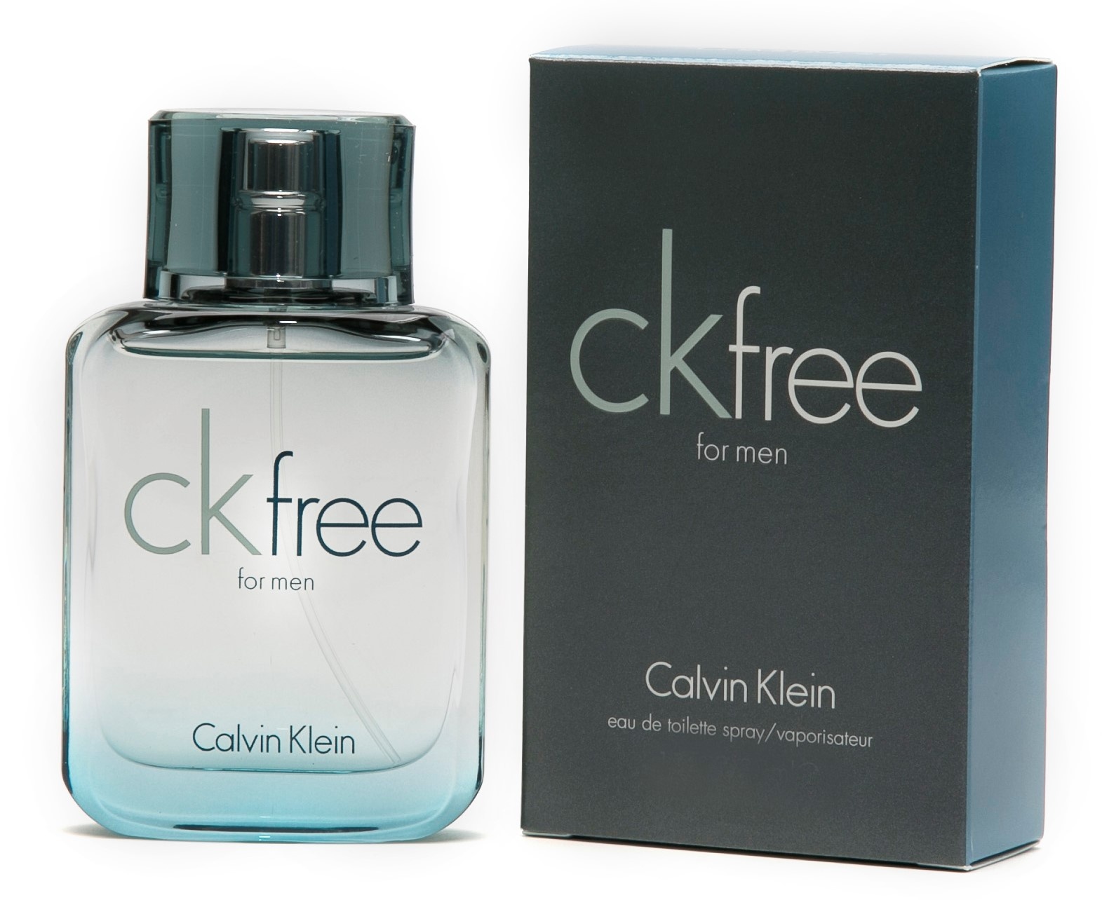 Bild von CK Free Eau de Toilette 100 ml