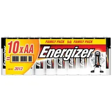 Energizer Family Pack battery - 10 x AAA - Alkaline
