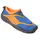 Surfschuhe für Kinder blau/orange 21