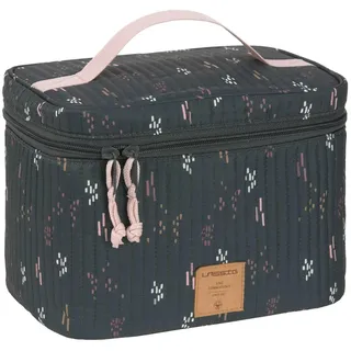 Lässig Baby Wickeltisch Organizer Windel-Organizer to Go/Casual Nursery Caddy To Go Blobs Forest