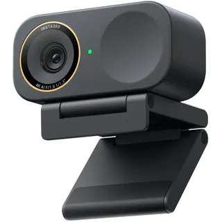 INSTA360 Link 2C Pro Webcam Schwarz