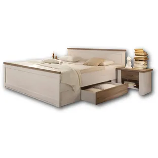 Pol-Power Carryhome 180 x 200 cm Weiß