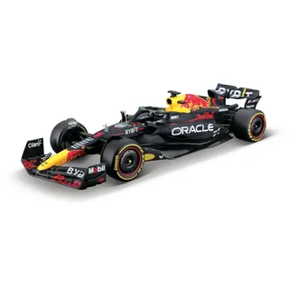 BBURAGO 18-28030-1 - F1 Rennauto rot/schwarz 1:24