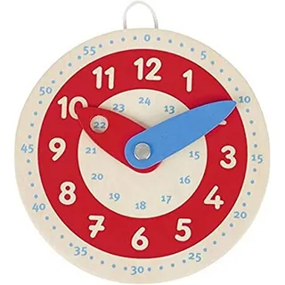 GoKi Lernuhr Learn to Tell The Time