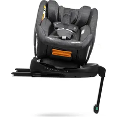 Fairgo, Kindersitz, Corazza i-Size Autositz 40-150 cm - Stone Grey (Babyschale, ECE R129/i-Size Norm)