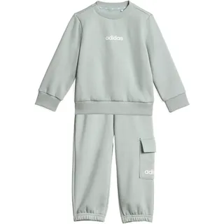 adidas Essentials Jogger wonder sage-white (AED6) 92