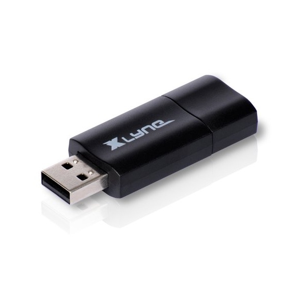 Bild von Wave 64 GB schwarz/weiß USB 3.0