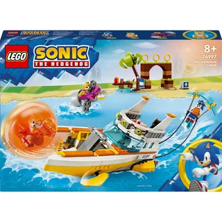 LEGO One Piece Tails’ Abenteuerboot 76997