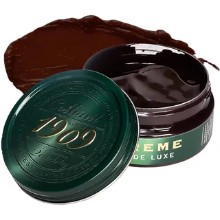 Collonil 1909 Supreme Creme de Luxe 79540000389 Schuhcreme Glattleder,Braun/Dunkelbraun