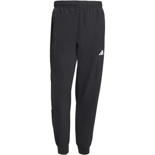 adidas Workout Essentials Flex Woven Pants Schwarz M