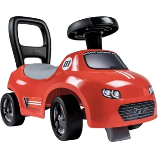 Smoby Mein erstes Auto Rutscherfahrzeug Rot