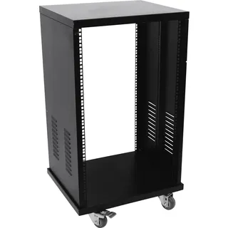 Roadinger Stahl-Rack SR-19, 24HE (30103198)